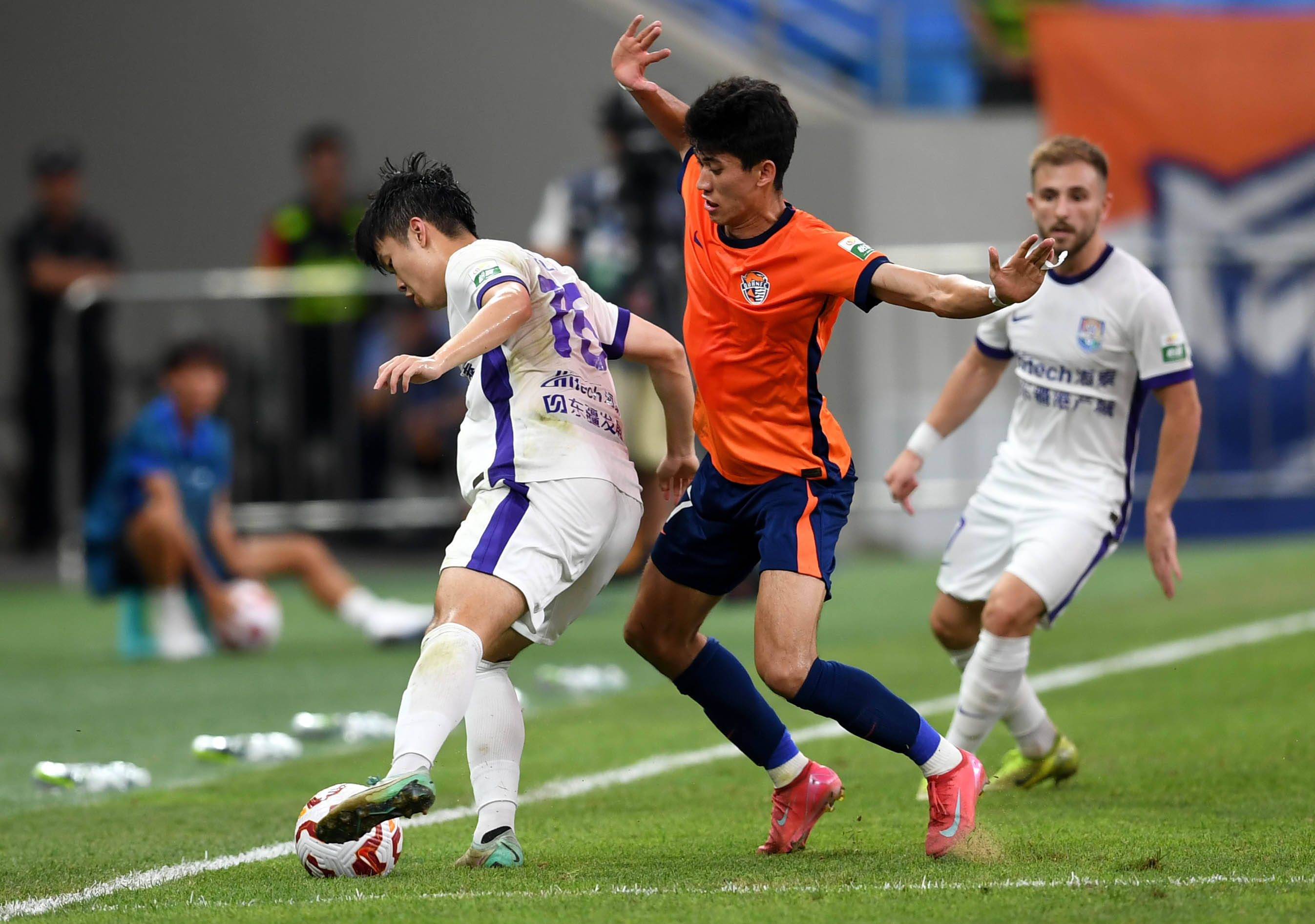 一位足球老 一位足球老